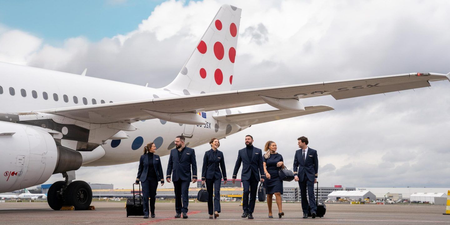 Call +1-877-346-1085 |What are the conditions of Brussels Airlines Group Booking?
